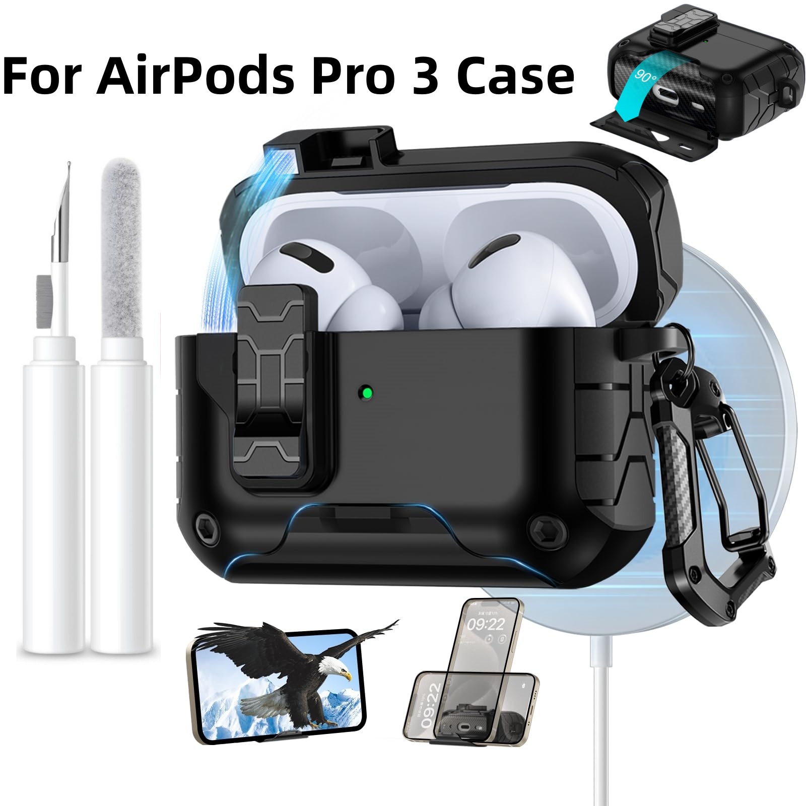 Pop Display Shelf - Etui na słuchawki AirPods Pro 3
