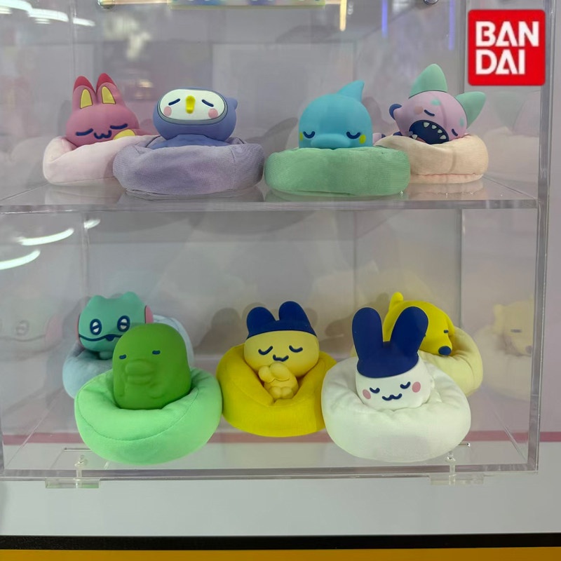 Bandai Model Tamagotchi - W magazynie Oryginalny Tamagotchi Paradise Seria
