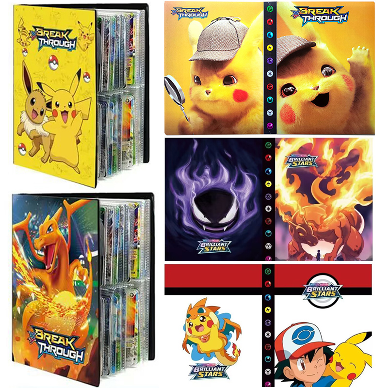 Trading Card Binder - Segregator na karty, album na 240