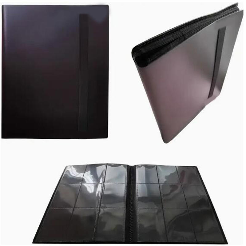 Albumy/Organizatory na Karty o – Trading Card Binder recenzja i cena