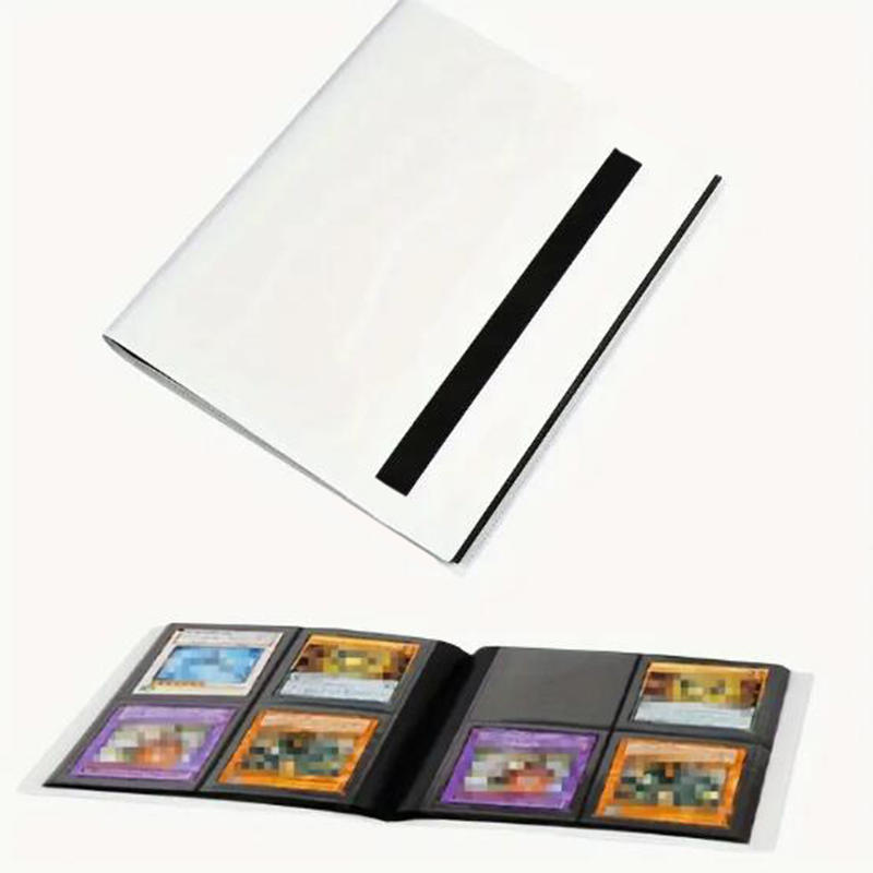 Albumy/Organizatory na Karty o – Trading Card Binder recenzja i cena