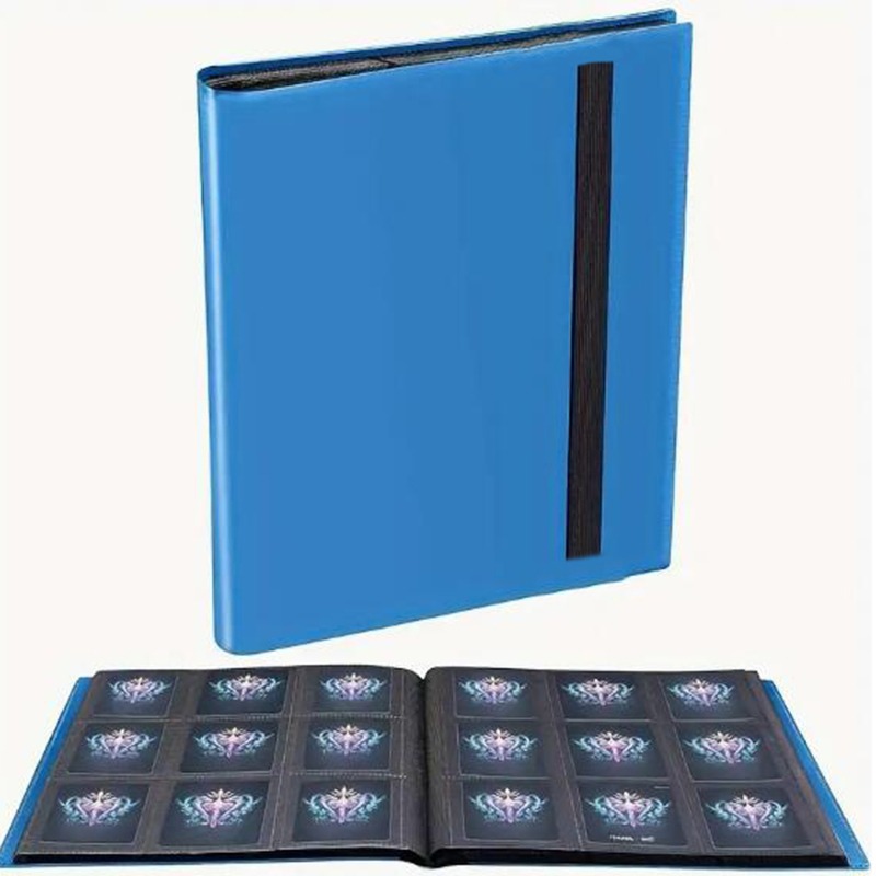 Albumy/Organizatory na Karty o – Trading Card Binder recenzja i cena