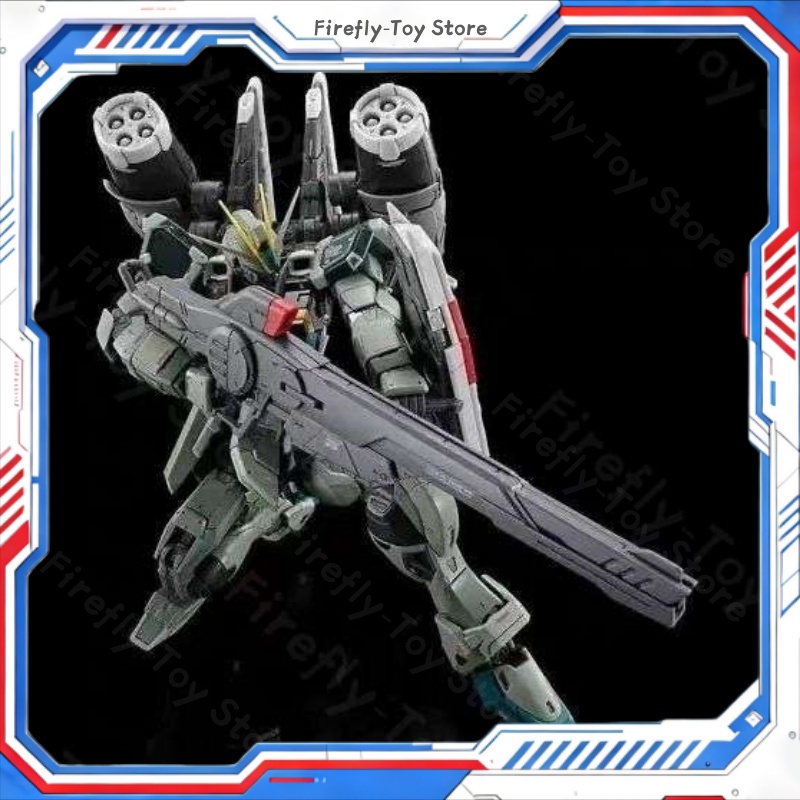 Model ZFN Rg 1/144 Blast Impul – Bandai Model Gundam Rg recenzja i cena