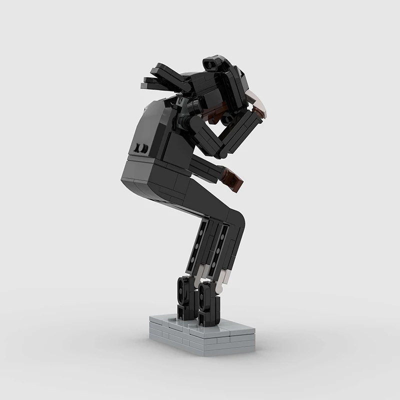 Zestaw klocków MOC Michael Jac – Lego Set Technic recenzja i cena