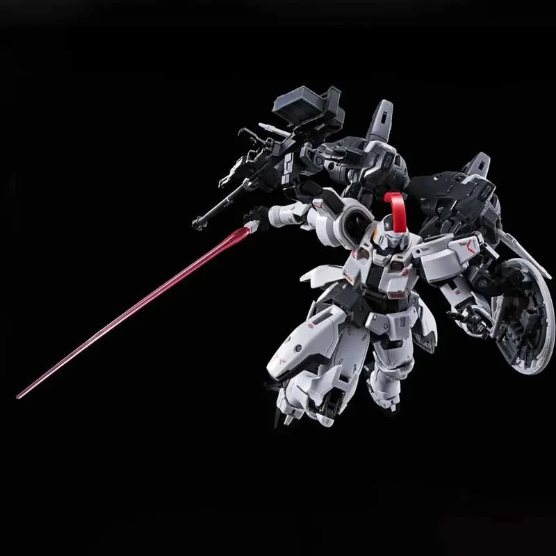 Oryginalny model do składania  – Bandai Model Gundam Rg recenzja i cena
