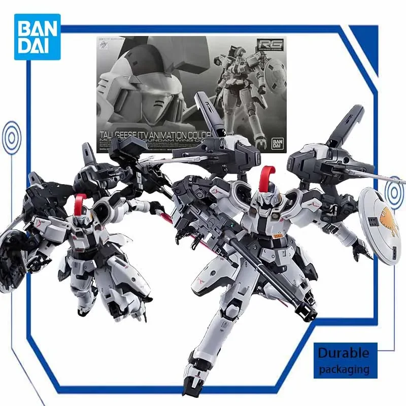 Oryginalny model do składania  – Bandai Model Gundam Rg recenzja i cena