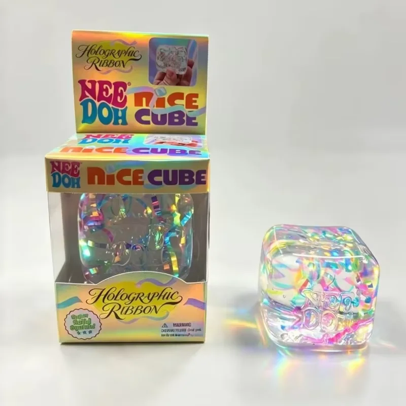 2026 Schylling Needoh Nice Cub – Fidget Cube Original recenzja i cena