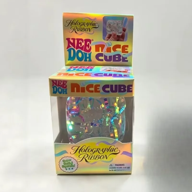 2026 Schylling Needoh Nice Cub – Fidget Cube Original recenzja i cena