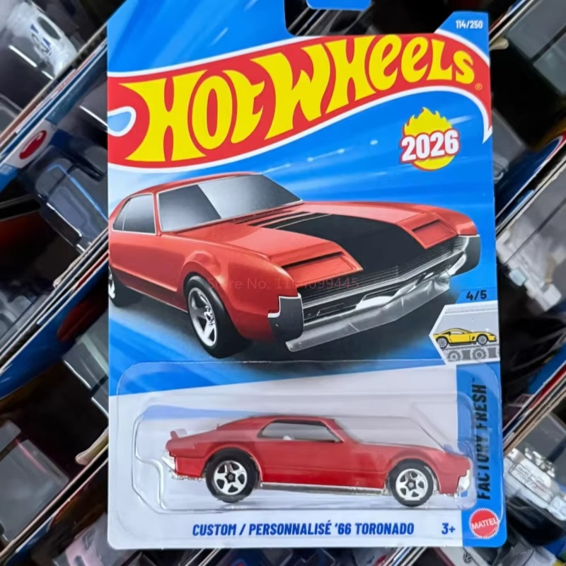 Oryginalne Hot Wheels 2026 E 1 – Hot Wheels Car Mainline recenzja i cena