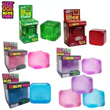 Dr Pepper X NeeDoh Nice Cube S – Fidget Cube Original recenzja i cena