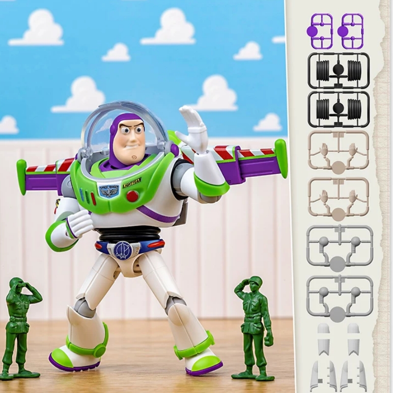 Blokees Toy Story Klocki Konst – Lego Set Technic recenzja i cena