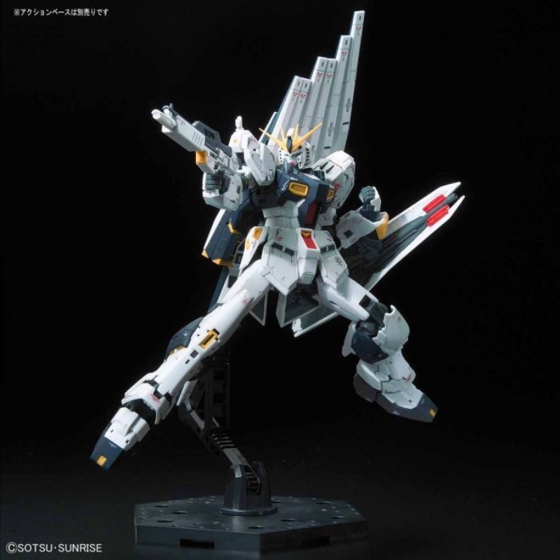 W magazynie: Bandai RG 1/144 R – Bandai Model Gundam Rg recenzja i cena