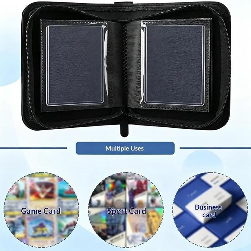 Przenośny segregator na karty, – Trading Card Binder recenzja i cena