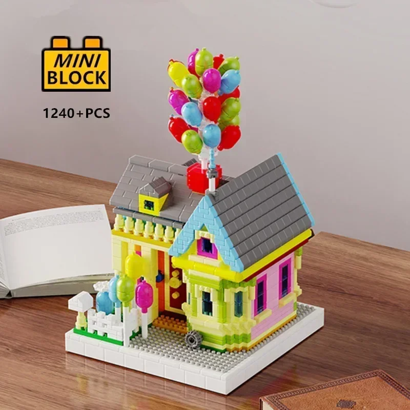 Mikro-Mini-Blokowe Balony Lata – Building Block Mini recenzja i cena