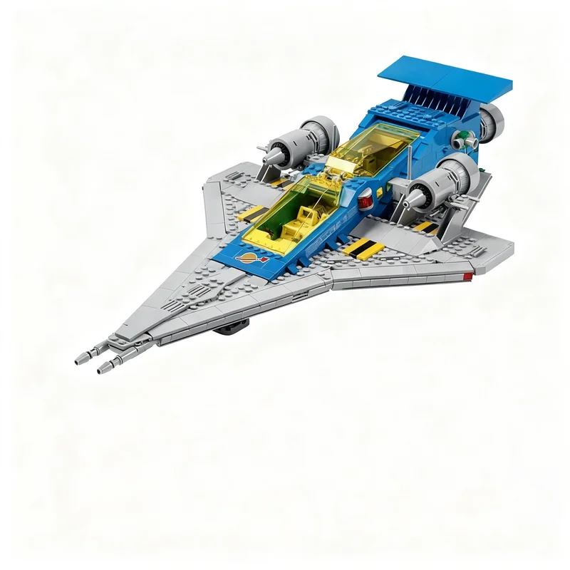 1254 elementów MOC Kreatywny M – Lego Set Creator recenzja i cena