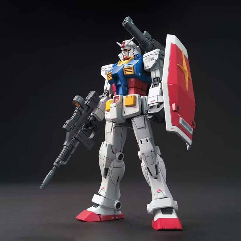 Oryginalny model do składania  – Bandai Model Gundam Hg recenzja i cena
