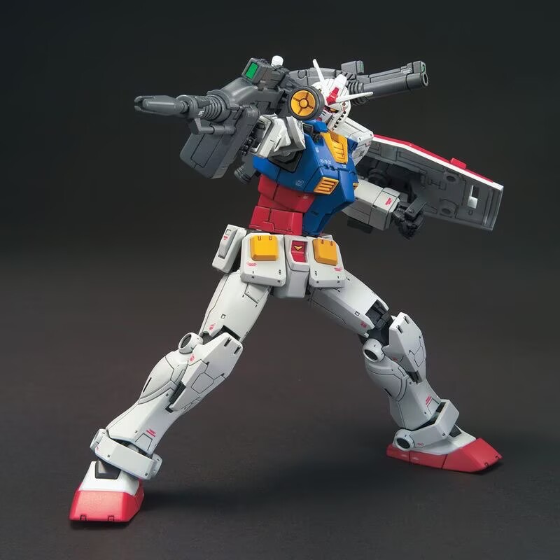 Oryginalny model do składania  – Bandai Model Gundam Hg recenzja i cena