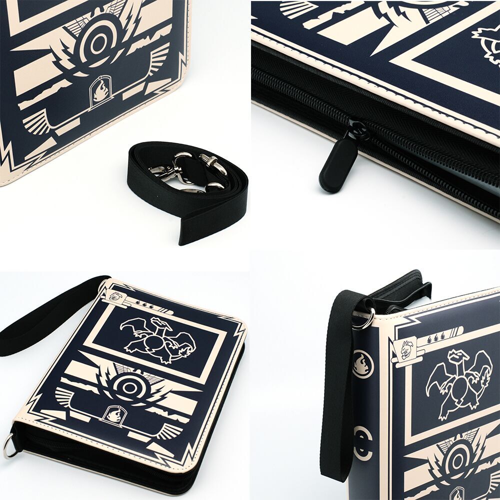400 szt. Album na karty rękawy – Pokemon Binder Card recenzja i cena