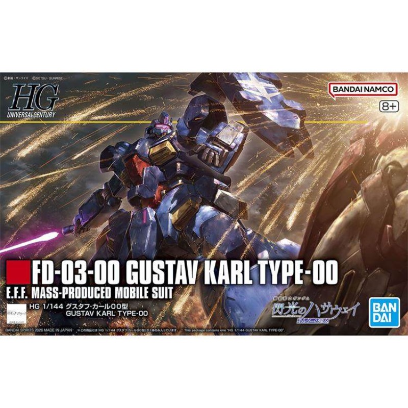 Oryginalny model do składania  – Bandai Model Gundam Hg recenzja i cena