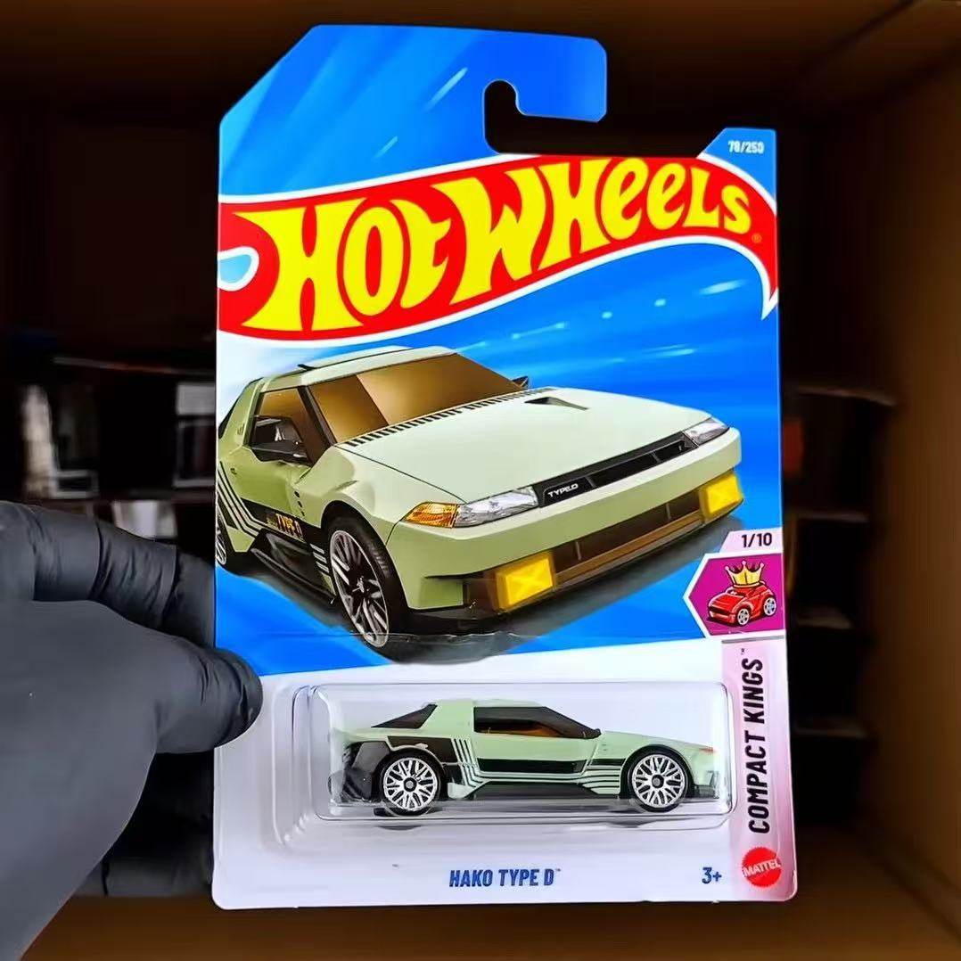 Oryginalne Hot Wheels 1/64 Ser – Hot Wheels Car Mainline recenzja i cena
