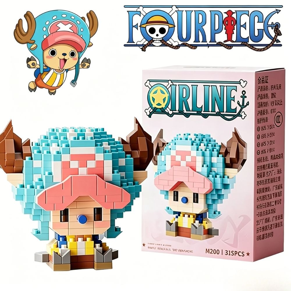 Jeden KOMPLET: Bóg Słońca Nika – Building Block Mini recenzja i cena