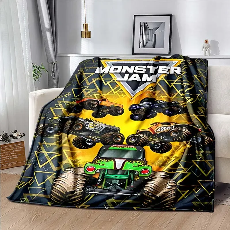 Monster Jam Grave Digger Truck – Hot Wheels Car Monster Trucks recenzja i cena