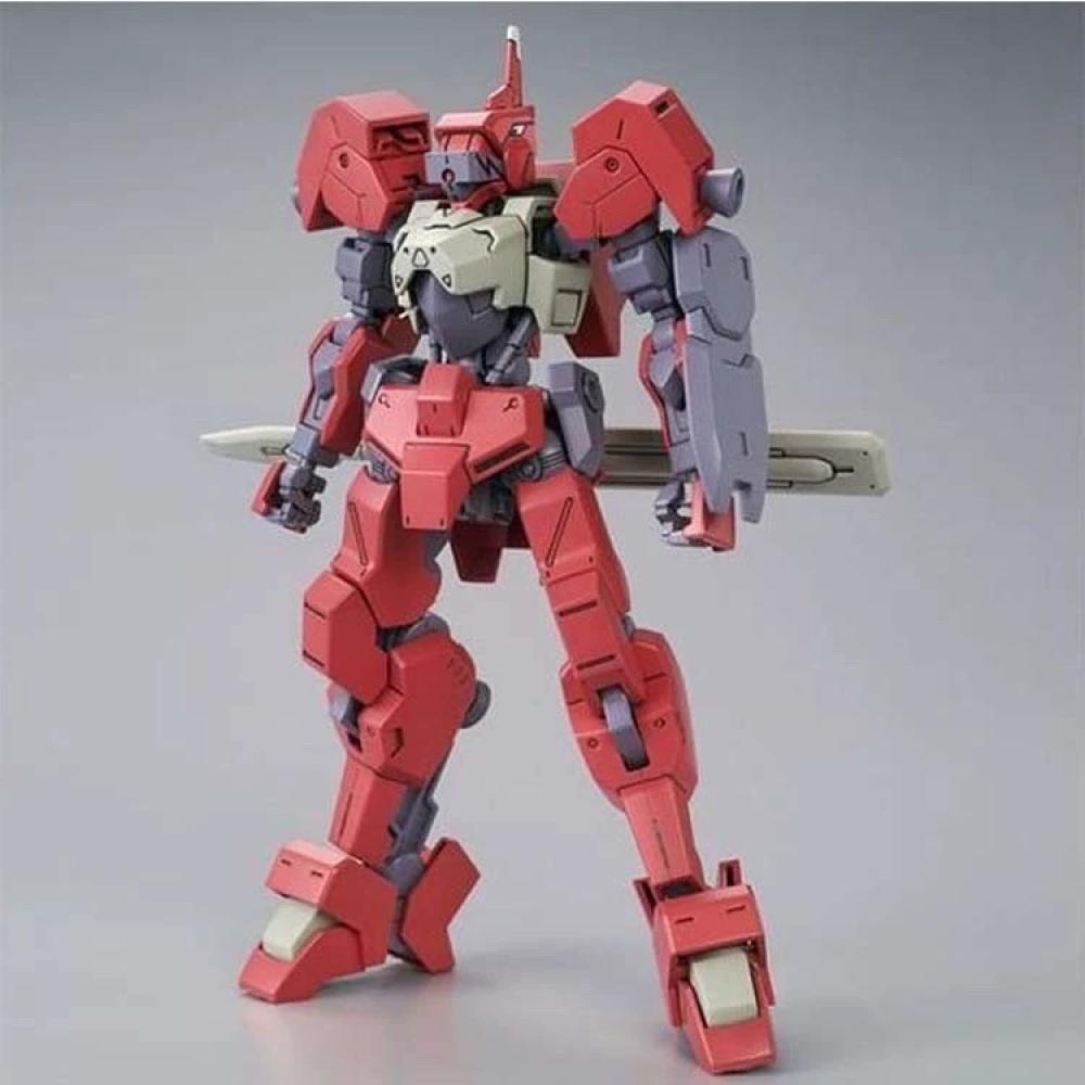 Bandai HG IBO 1/144 STH-16/tc  – Bandai Model Gundam Hg recenzja i cena