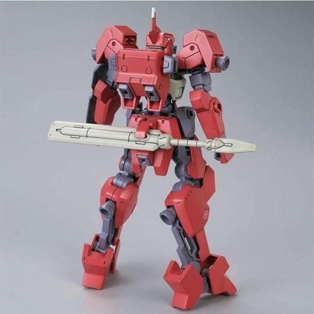 Bandai HG IBO 1/144 STH-16/tc  – Bandai Model Gundam Hg recenzja i cena