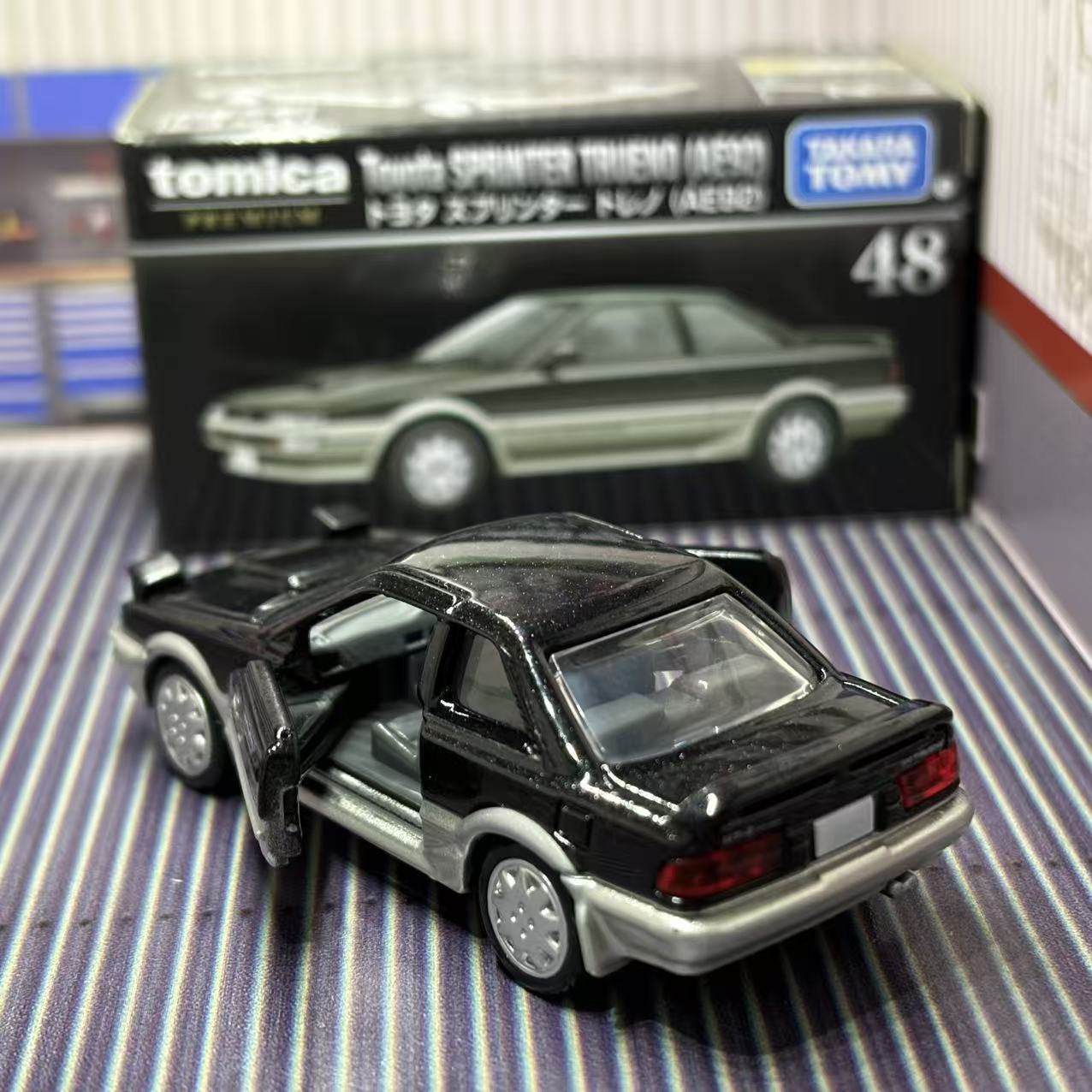 Takara Tomy Tomica Premium 48  – Die Cast Car 1 64 recenzja i cena