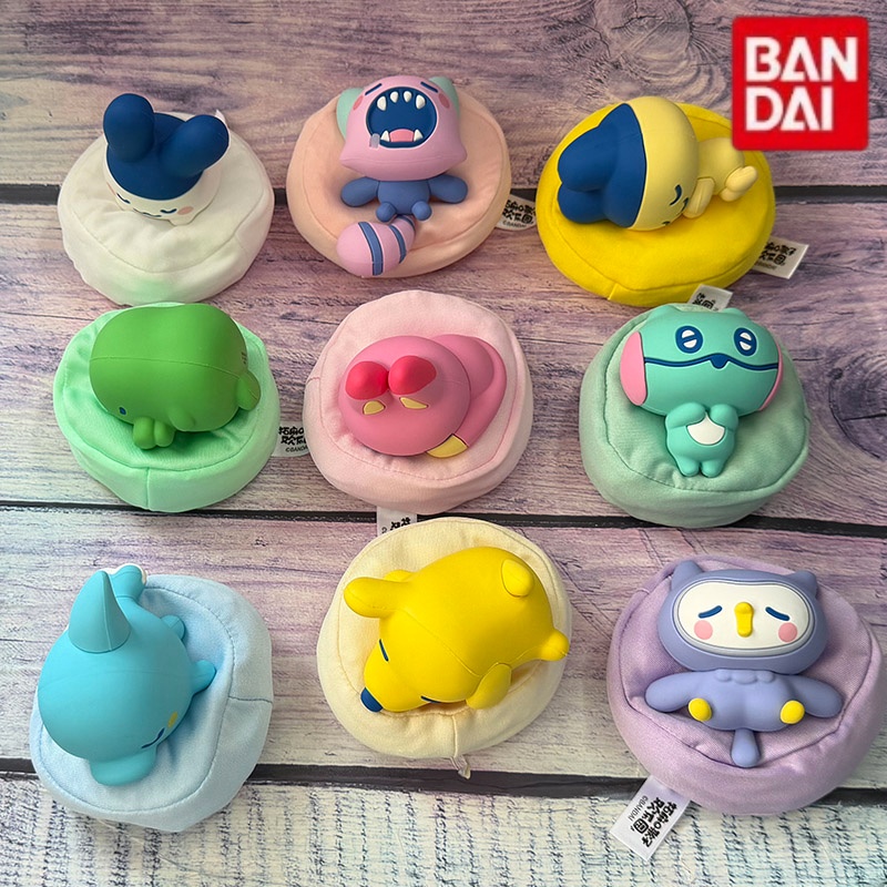 W magazynie Oryginalny Tamagot – Bandai Model Tamagotchi recenzja i cena