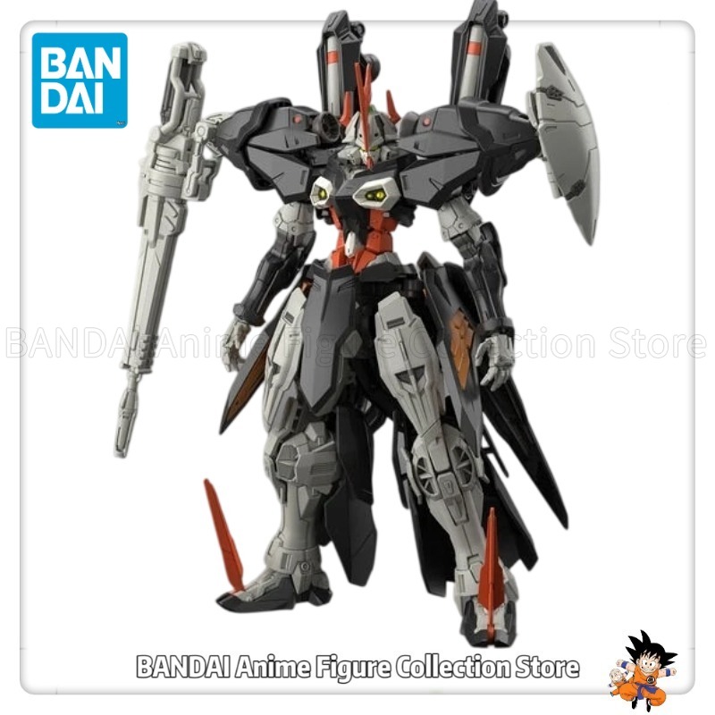 Listopadowa przedsprzedaż Oryg – Bandai Model Gundam Hg recenzja i cena