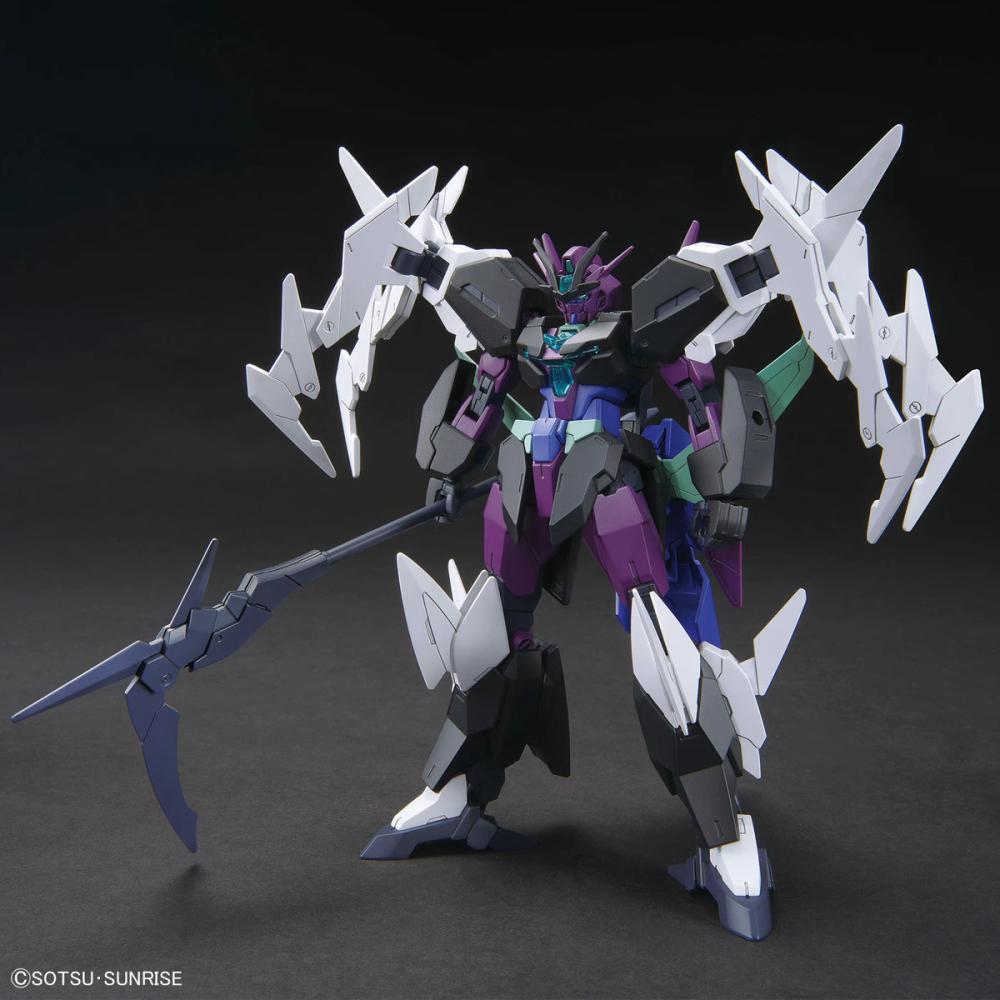 [Dostępny] Bandai HG 1/144 Plu – Bandai Model Gundam Hg recenzja i cena
