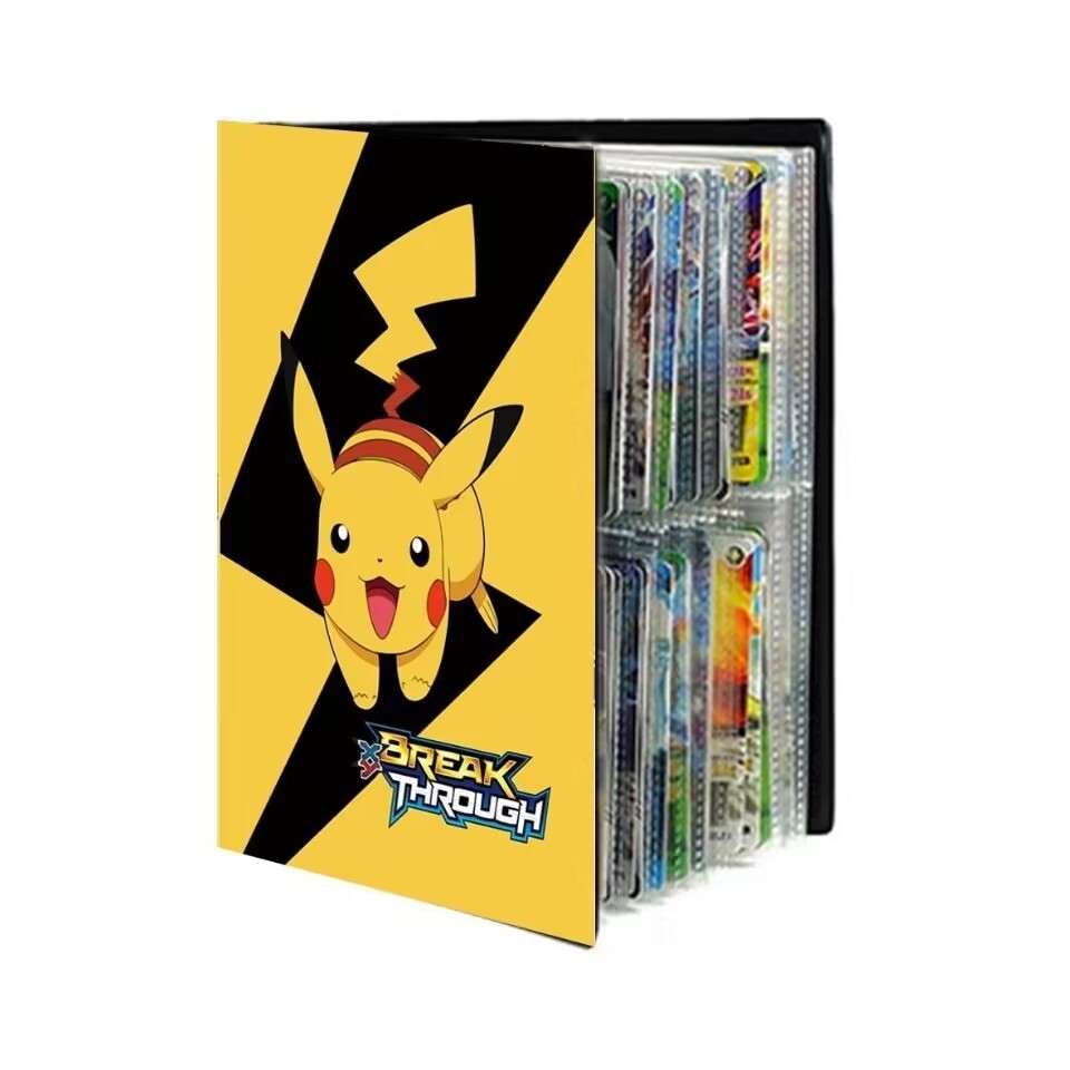 Segregator na karty, album na  – Trading Card Binder recenzja i cena