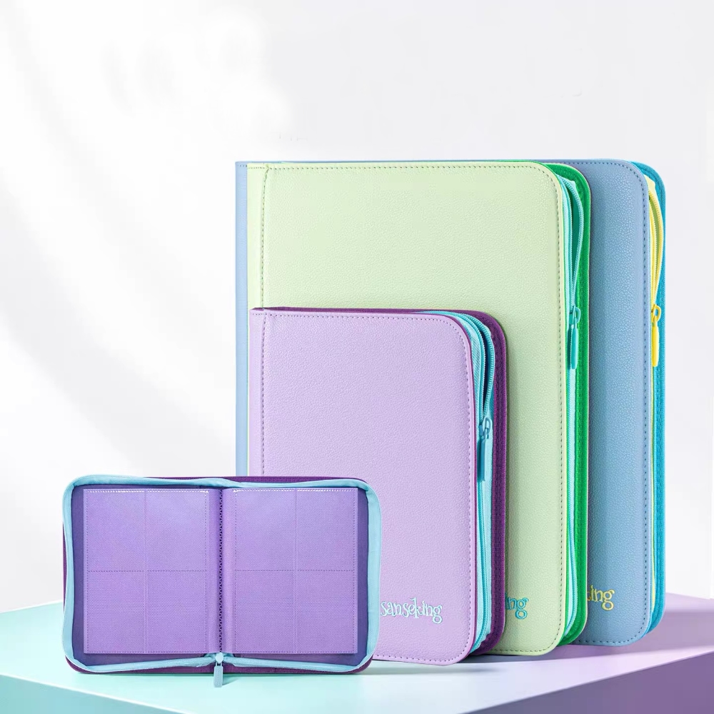 Album na karty Sanseking z PU  – Pokemon Binder Card recenzja i cena