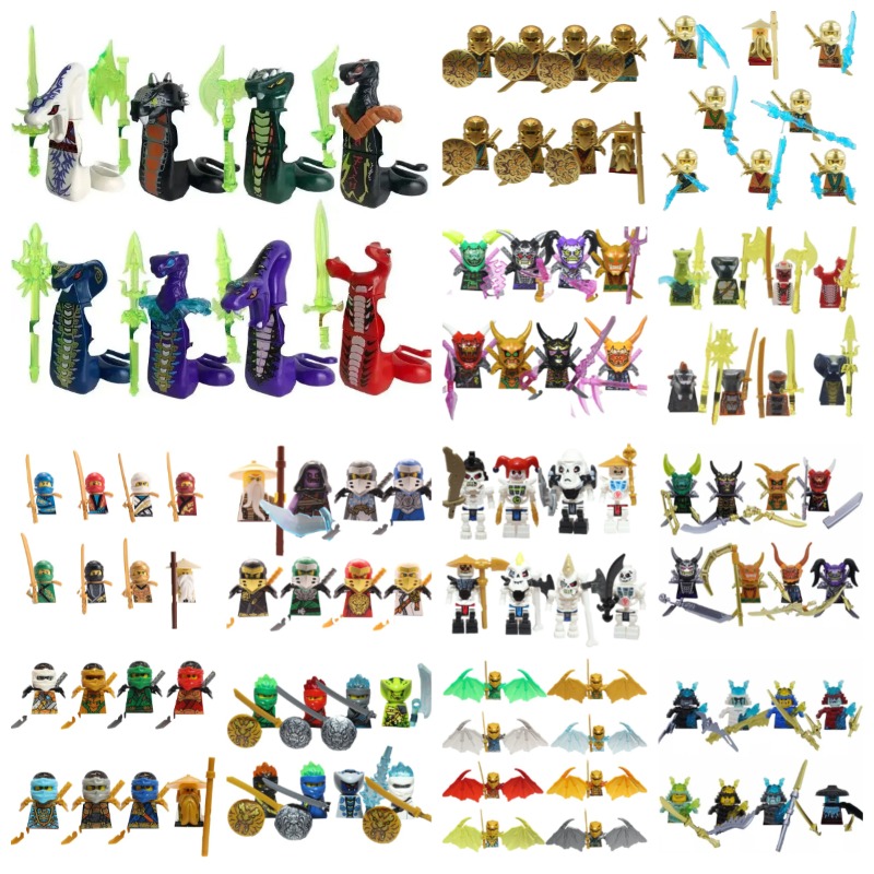 104-elementowy zestaw figurek  – Lego Set Technic recenzja i cena
