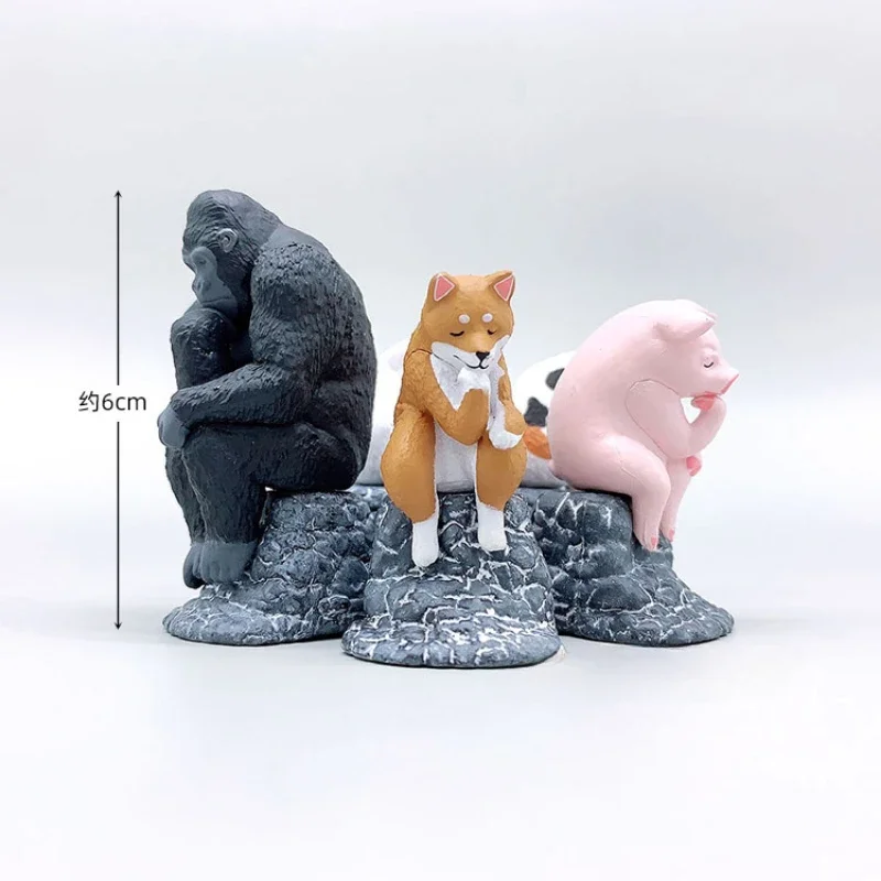 Figurki Gacha, kreatywne model – Capsule Toy Gashapon recenzja i cena