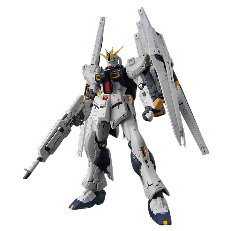 Na stanie BANDAI GUNDAM SIDE-F – Bandai Model Gundam Rg recenzja i cena