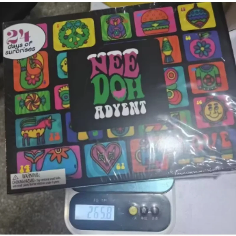 Nowy kalendarz adwentowy Needo – Mystery Box Blind Bag recenzja i cena