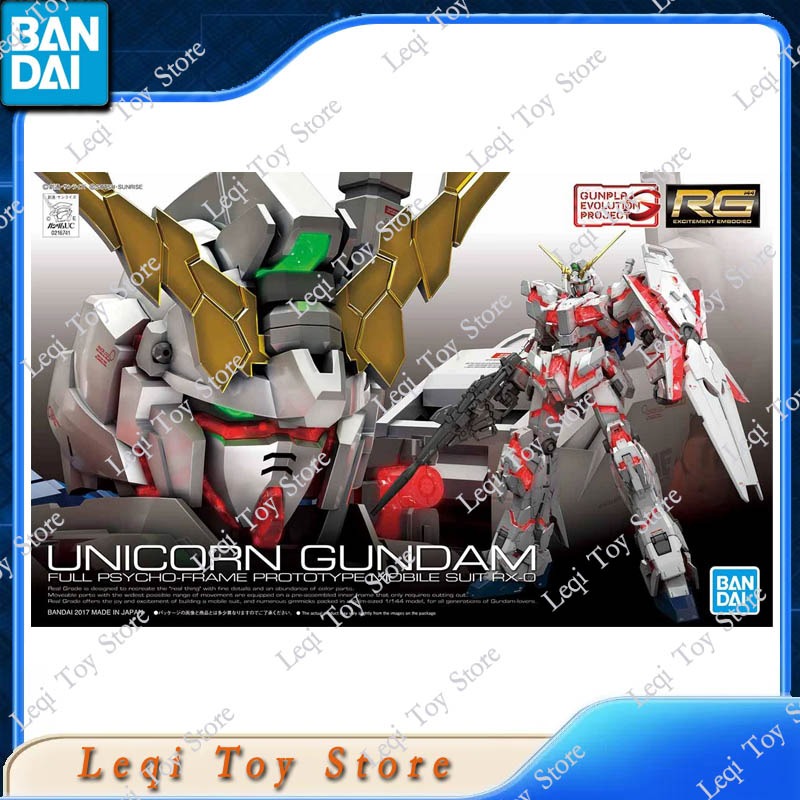 Oryginalny Bandai RG 25 1/144  – Bandai Model Gundam Rg recenzja i cena
